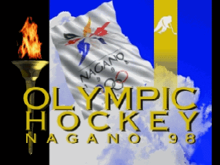 奥林匹克冰球98[欧]